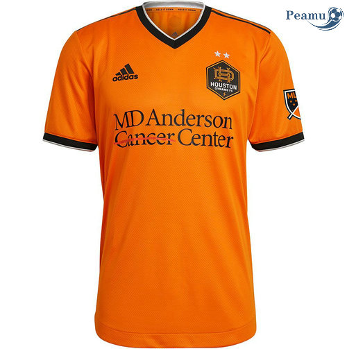 Maglia Calcio Houston Dynamo Prima 2021-2022