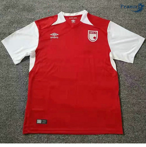 Maglia Calcio Independiente Santa Fe 80 ° anniversario 2021-2022