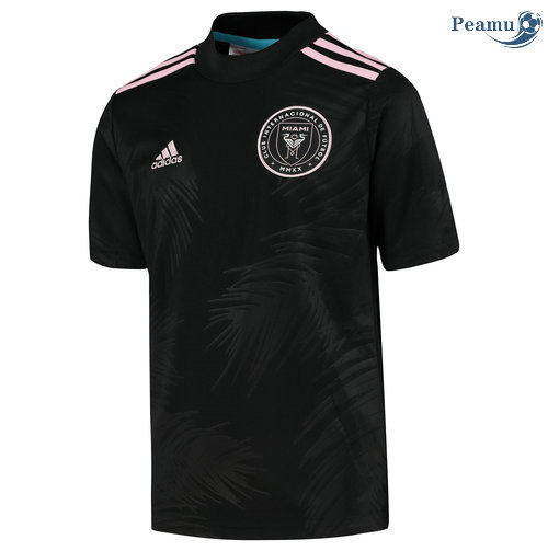 Maglia Calcio Inter Miami Seconda 2021-2022