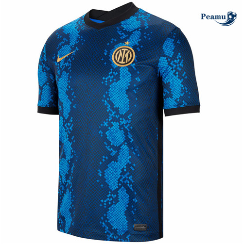 Maglia Calcio Inter Milan Prima 2021-2022