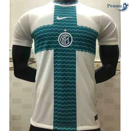 Maglia Calcio Inter Milan Pre-Match Formazione 2021-2022