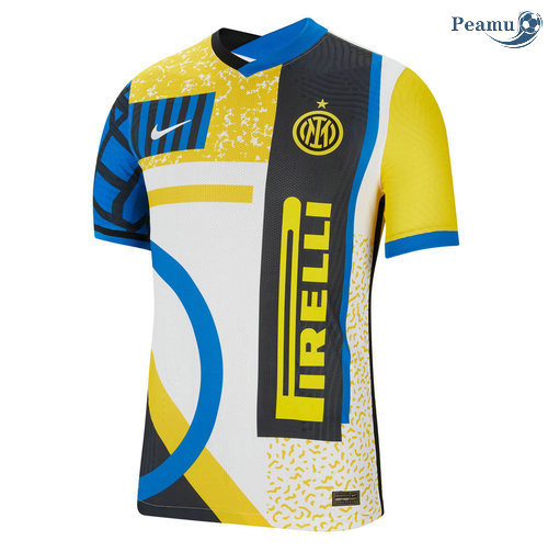 Maglia Calcio Inter Milan Fourth 2021-2022