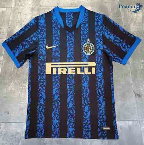 Maglia Calcio Inter Milan Formazione 2021-2022