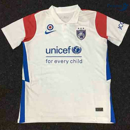 Maglia Calcio Johor Darul Seconda 2021-2022