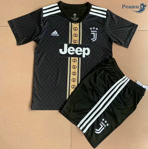 Maglia Calcio Juventus Bambino BOARD 2021-2022