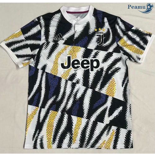 Maglia Calcio 2021-2022 Juventus Edizione speciale