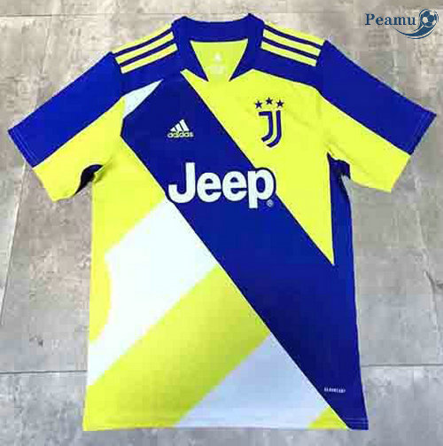 Maglia Calcio Juventus Formazione 2021-2022