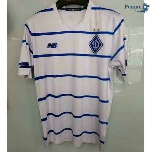 Maglia Calcio Kidinamo Bianca 2020-2021