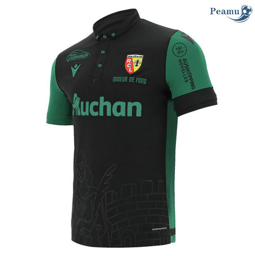 Maglia Calcio Lens Terza 2020-2021