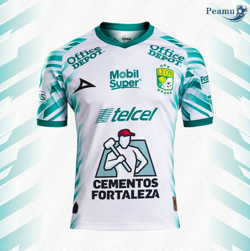 Maglia Calcio Club Léon Terza 2021-2022