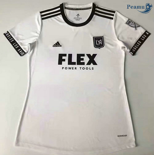 Maglia Calcio Angeles Donna Seconda 2021-2022