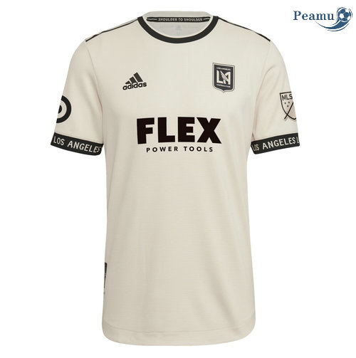 Maglia Calcio Los Angeles FC Seconda 2021-2022