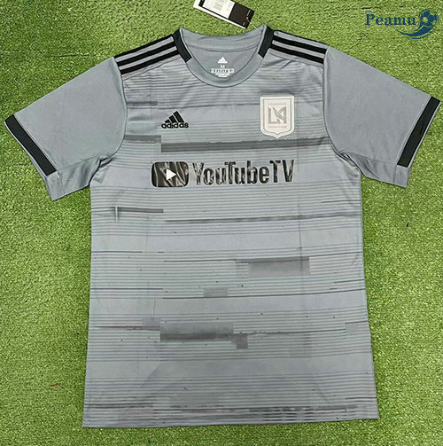 Maglia Calcio Los Angeles FC Édition spéciale Grigio 2021-2022