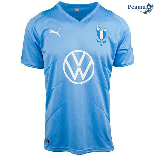 Maglia Calcio new Malmo FF Prima 2021-2022