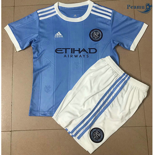 Maglia Calcio New York City Bambino 2021-2022