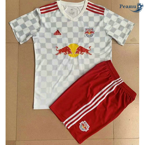 Maglia Calcio New York Rosso Bambino 2021-2022