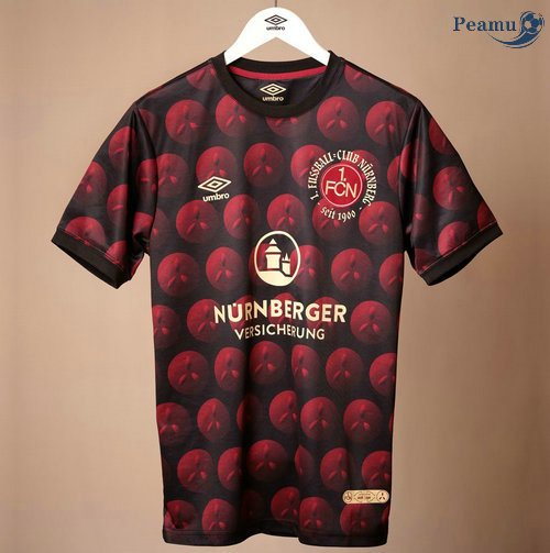 Maglia Calcio Nurnberg 120th Anniversary Edition 2021-2022