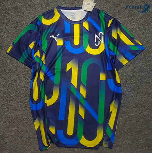 Maglia Calcio PSG Neymar Formazione joint edition 2021-2022
