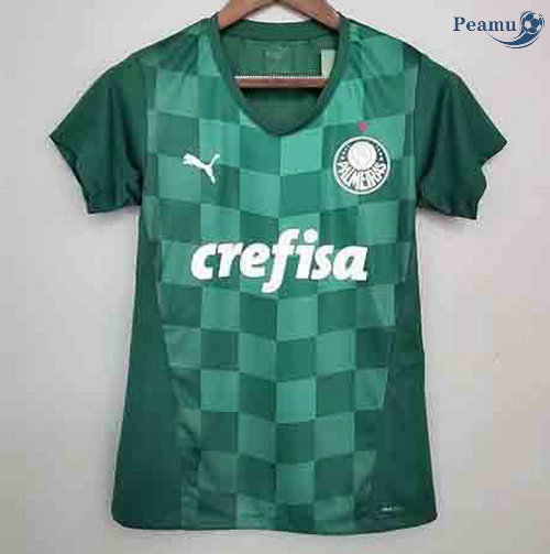 Maglia Calcio Palmeiras Donna Prima s 2021-2022