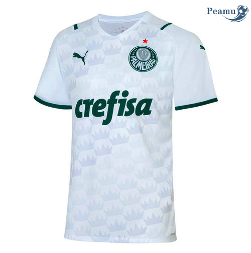 Maglia Calcio Palmeiras Seconda 2021-2022