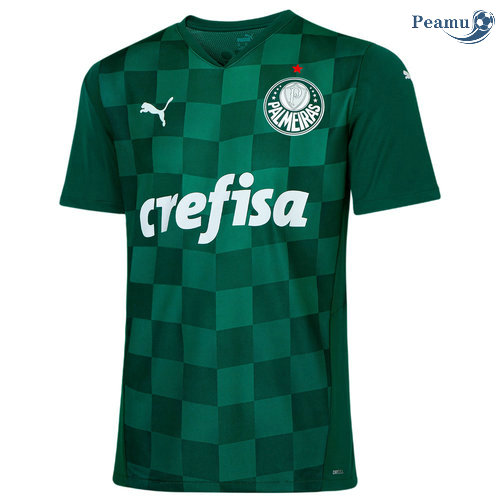 Maglia Calcio Palmeiras Prima 2021-2022