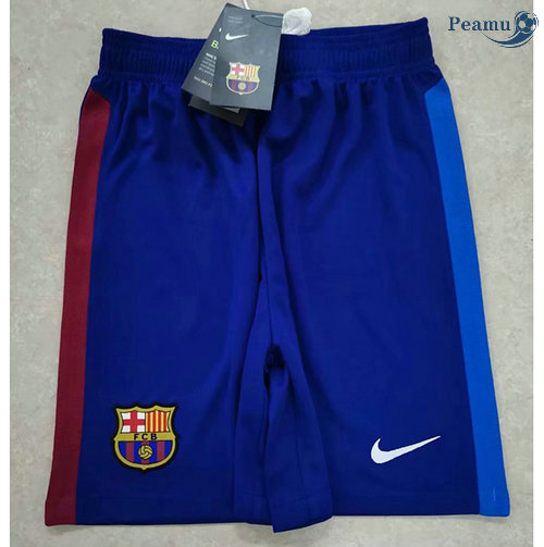 Pantaloncini da calcio 2021-2022 Barcellona Prima