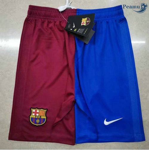 Pantaloncini da calcio Barcellona Prima 2021-2022