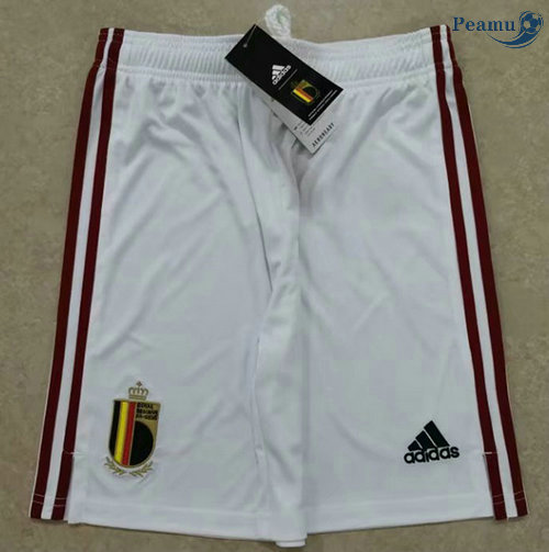 Pantaloncini da calcio Belgio Seconda 2021-2022