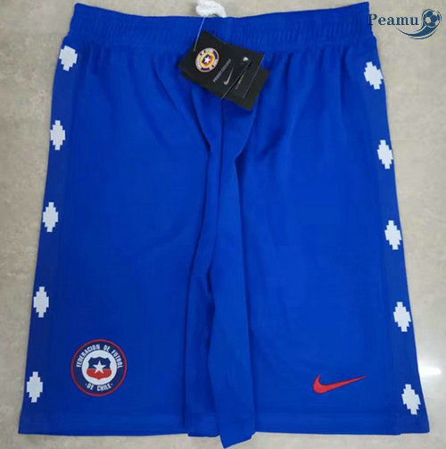 Pantaloncini da calcio Chile Prima 2021-2022