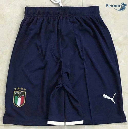 Pantaloncini da calcio Italia Seconda 2021-2022