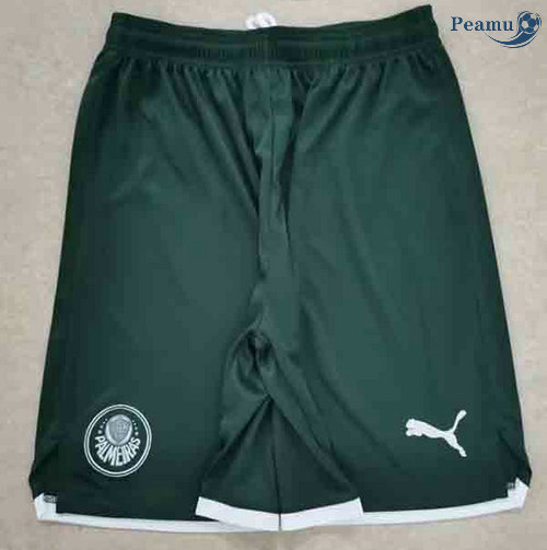 Pantaloncini da calcio Palmeiras Seconda 2021-2022