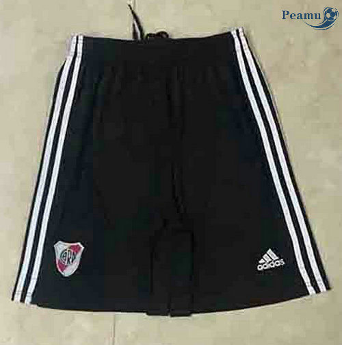 Pantaloncini da calcio River plate Nero 2021-2022