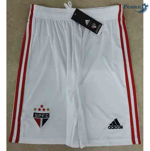 Pantaloncini da calcio Sao Paulo Prima 2021-2022