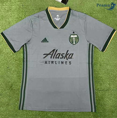 Maglia Calcio Portland Timbers Édition spéciale Grigio 2021-2022