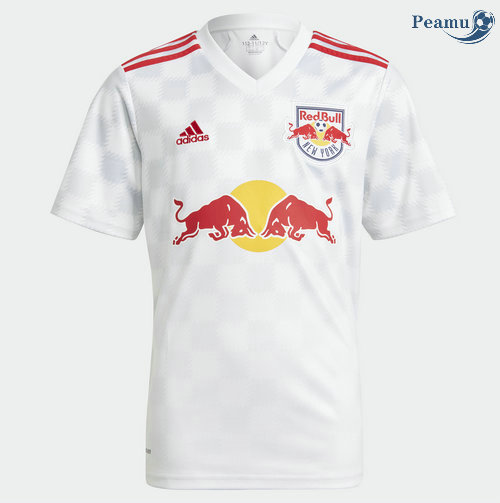 Maglia Calcio RB Leipzig Bulls Prima 2021-2022