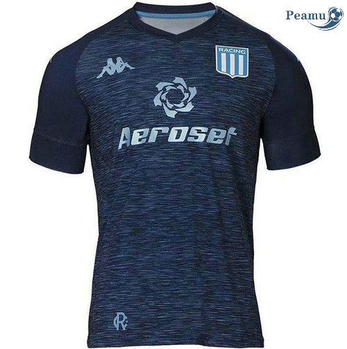 Maglia Calcio Racing Club Seconda 2021-2022