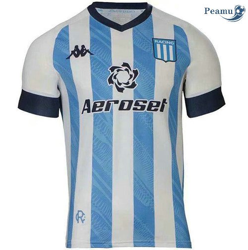 Maglia Calcio Racing Club Prima 2021-2022