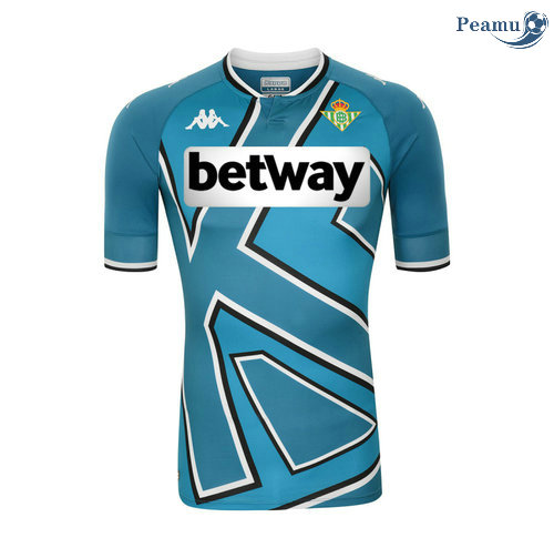 Maglia Calcio Real Betis Fourth 2020-2021