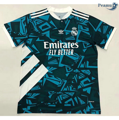 Maglia Calcio Real Madrid Édition spéciale 2021-2022