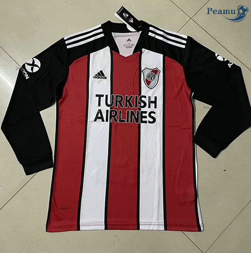 Maglia Calcio River Plate Terza Manica lunga 2021-2022