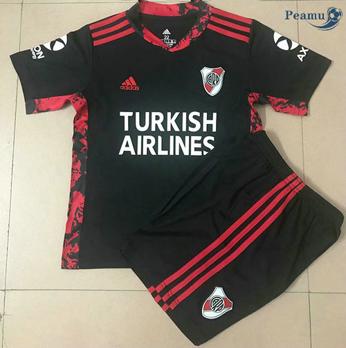 Maglia Calcio River plate Bambino Portiere 2021-2022