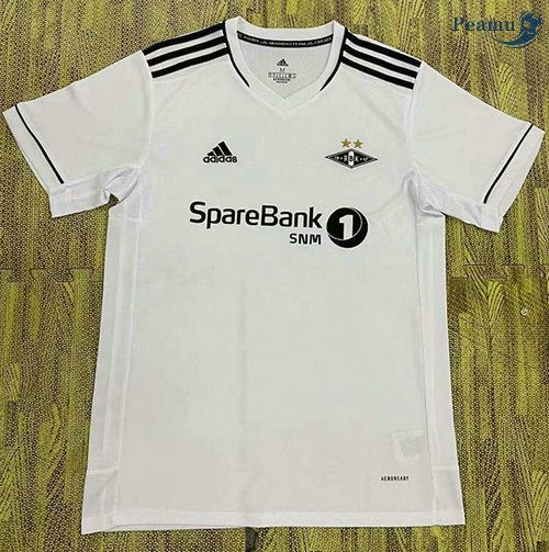 Maglia Calcio Rosanborg BK Prima 2021-2022