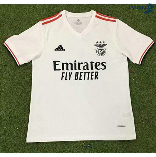 Maglia Calcio Benfica Seconda 2021-2022