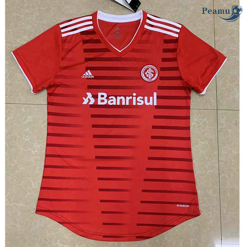 Maglia Calcio SC Internacional Donna Prima 2021-2022