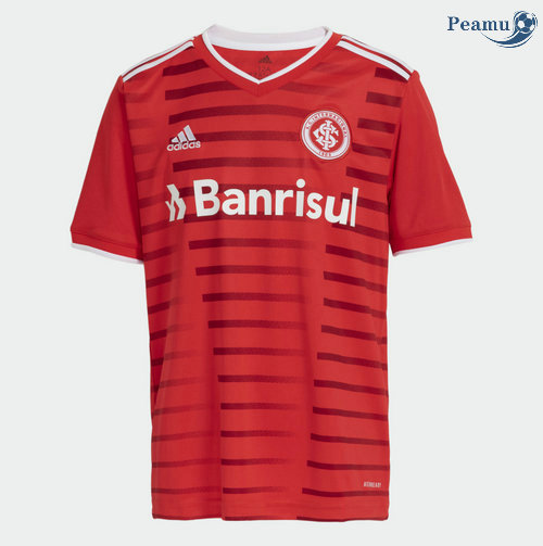 Maglia Calcio SC Internacional Prima 2021-2022