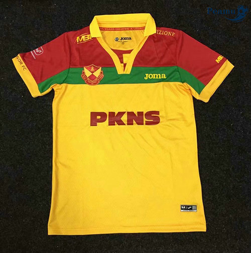 Maglia Calcio Selangor FC Prima 2021-2022