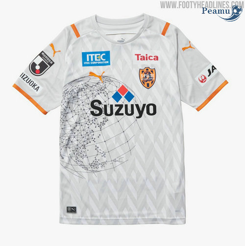 Maglia Calcio Shimizu S-Pulse Seconda 2021-2022