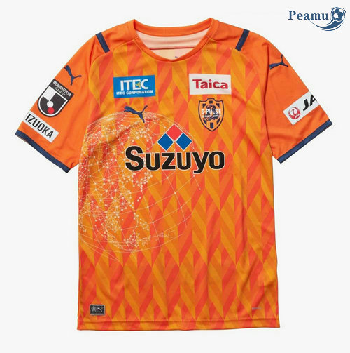 Maglia Calcio Shimizu S-Pulse Prima 2021-2022