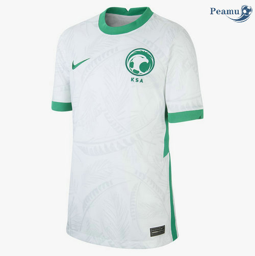 Maglia Calcio Arabia Saudita Prima 2020-2021