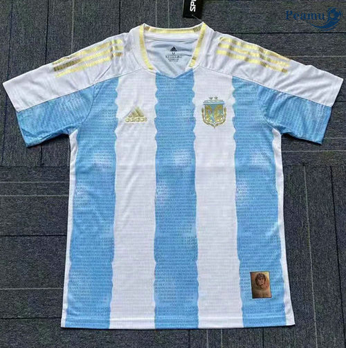 Maglia Calcio Argentina commemorative edition 2021-2022